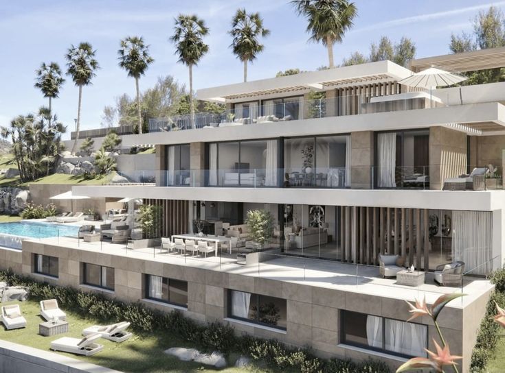 Nieuwbouw Costa del Sol