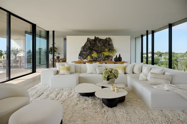 Woning interieur Costa del Sol